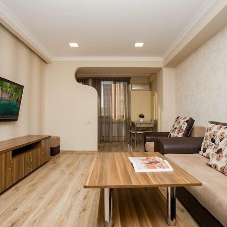 Stay Inn Apartments Near Northern Avenue Jerevan Exteriér fotografie