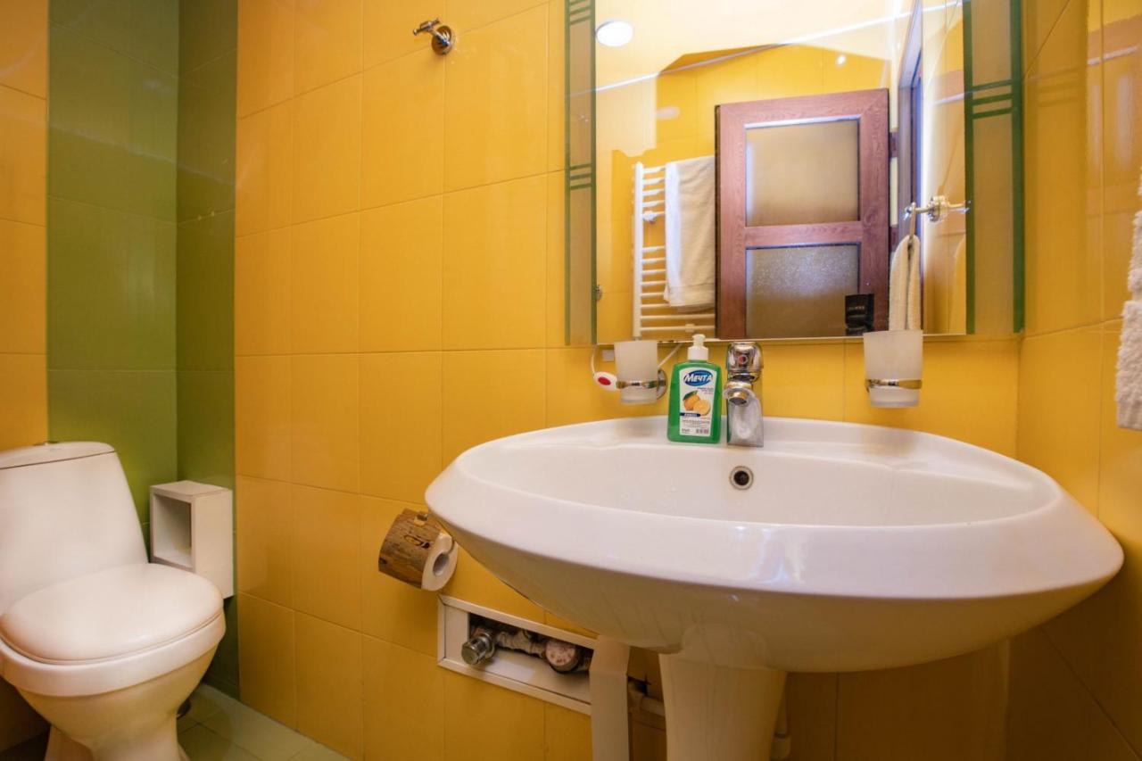 Stay Inn Apartments Near Northern Avenue Jerevan Exteriér fotografie