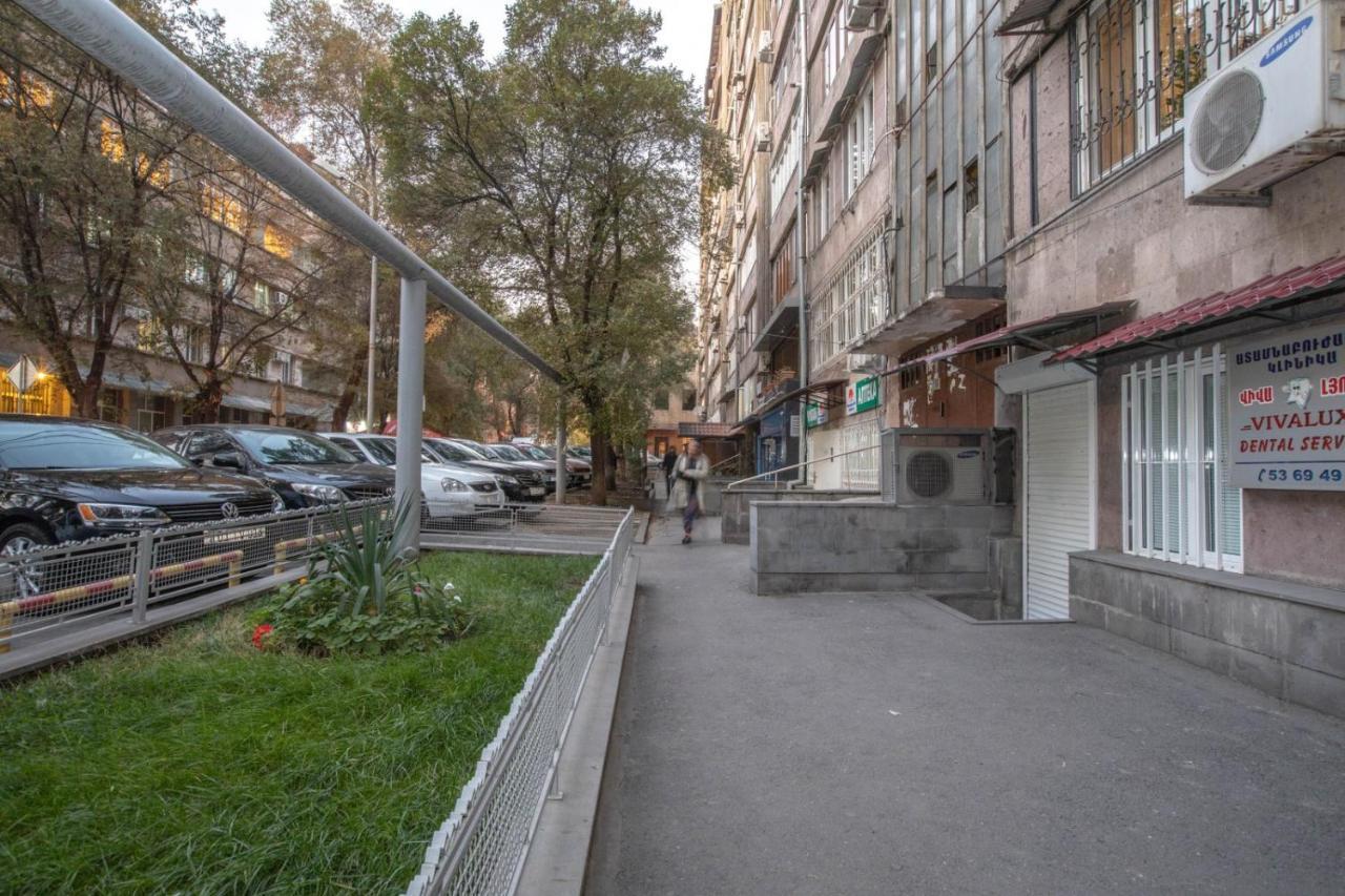 Stay Inn Apartments Near Northern Avenue Jerevan Exteriér fotografie