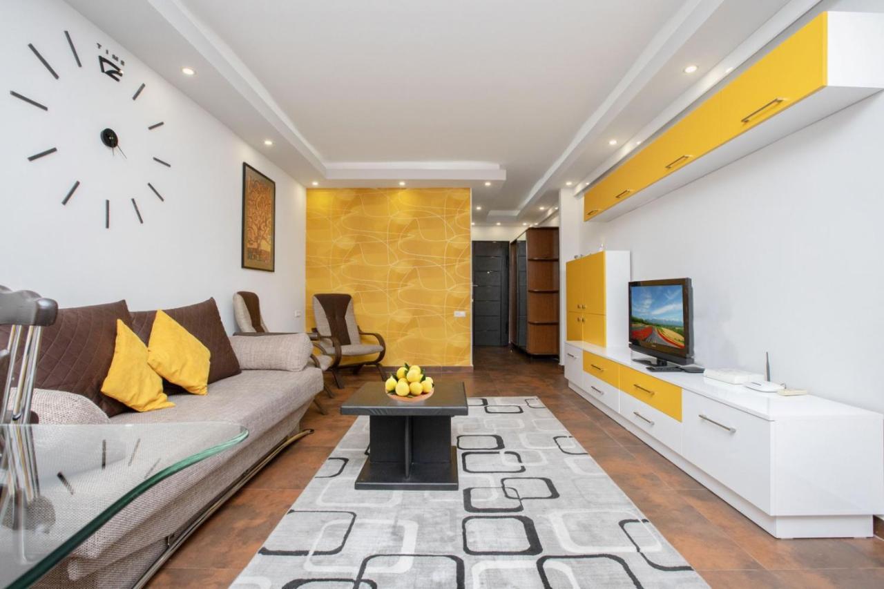 Stay Inn Apartments Near Northern Avenue Jerevan Exteriér fotografie