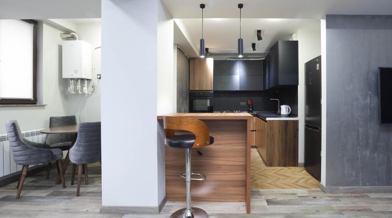 Stay Inn Apartments Near Northern Avenue Jerevan Exteriér fotografie