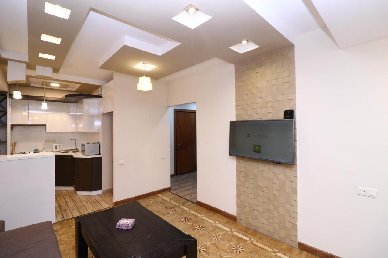 Stay Inn Apartments Near Northern Avenue Jerevan Exteriér fotografie