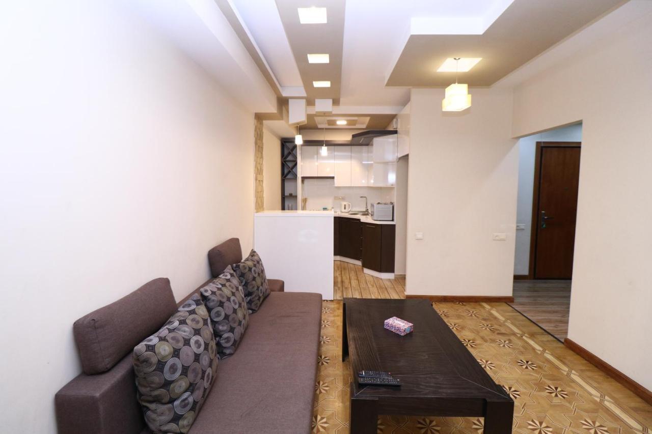 Stay Inn Apartments Near Northern Avenue Jerevan Exteriér fotografie