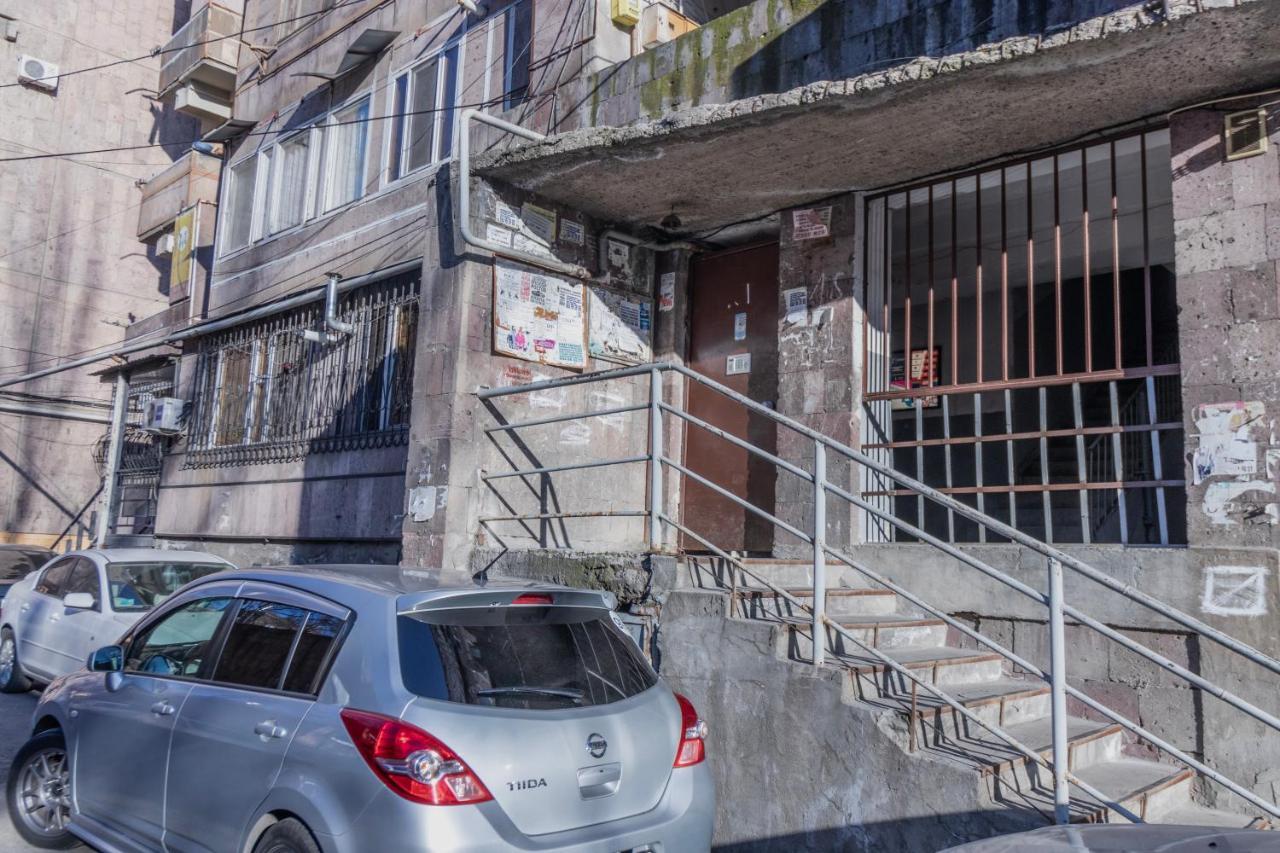 Stay Inn Apartments Near Northern Avenue Jerevan Exteriér fotografie