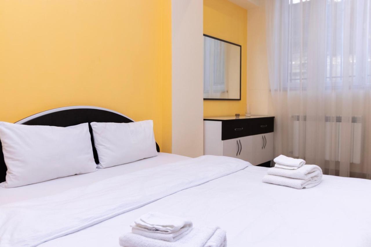 Stay Inn Apartments Near Northern Avenue Jerevan Exteriér fotografie