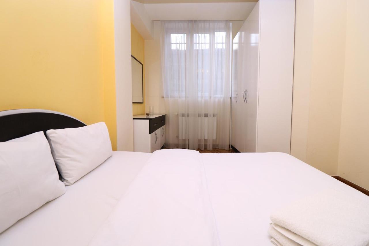 Stay Inn Apartments Near Northern Avenue Jerevan Exteriér fotografie