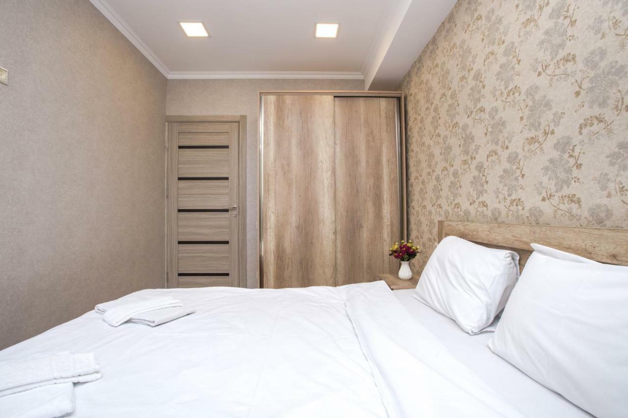 Stay Inn Apartments Near Northern Avenue Jerevan Exteriér fotografie