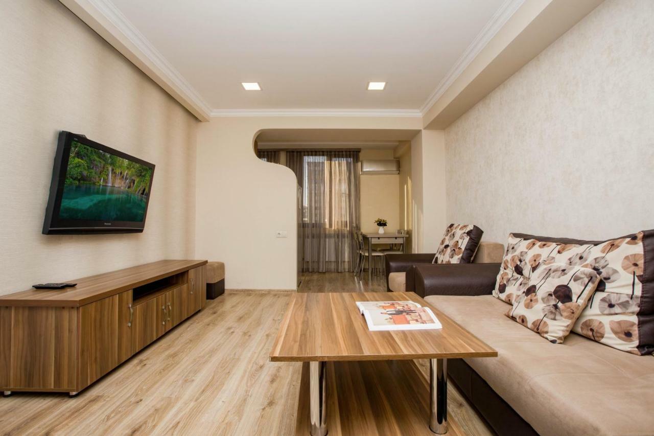Stay Inn Apartments Near Northern Avenue Jerevan Exteriér fotografie