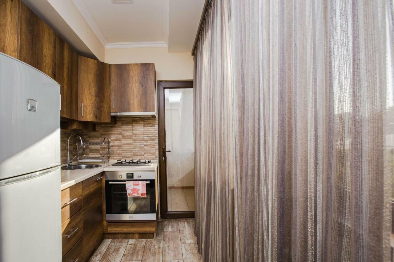 Stay Inn Apartments Near Northern Avenue Jerevan Exteriér fotografie
