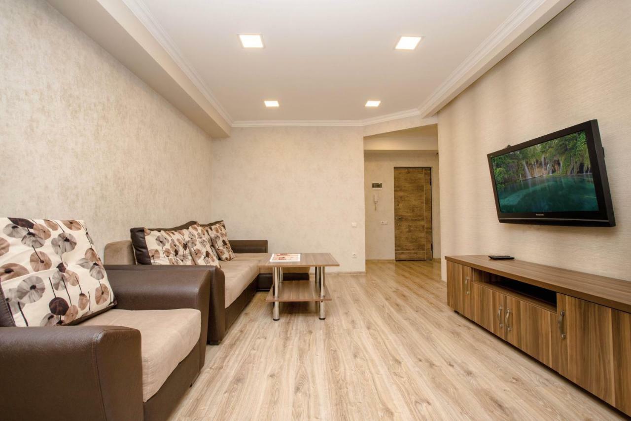 Stay Inn Apartments Near Northern Avenue Jerevan Exteriér fotografie